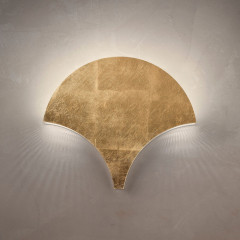 Накладной настенный светильник Masiero PALM A F01