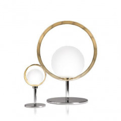 Настольный светильник MM Lampadari DUETTO D045_L1