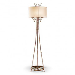 Напольный светильник MM Lampadari 6578_LT3+1 EDEN