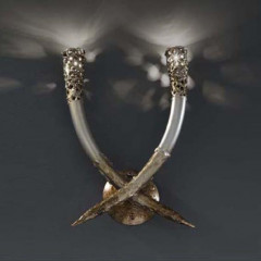 Накладной настенный светильник MM Lampadari 6841_A201 SAFARI