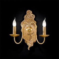 Накладной настенный светильник MM Lampadari 6857_A2 ROCOCO