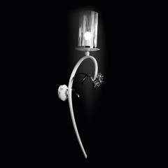 Накладной настенный светильник MM Lampadari 6909_A1_01 VIRGOLA