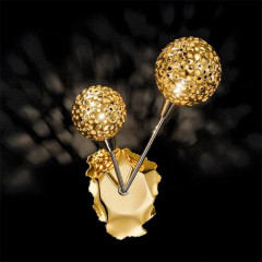 Накладной настенный светильник MM Lampadari 6843_A2 SFERE