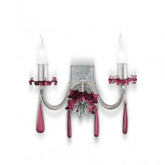 Накладной настенный светильник MM Lampadari 6888_A2 RUBINO