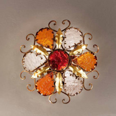 Накладной настенный светильник MM Lampadari 6763_A3 DECO