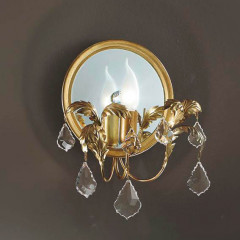 Накладной настенный светильник MM Lampadari 6474_A1 SPECCHIO