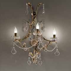 Накладной настенный светильник MM Lampadari 6469_A3 SETTECENTO