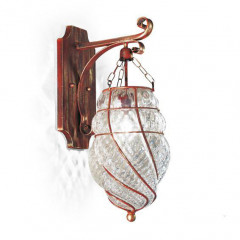 Накладной настенный светильник MM Lampadari 5362_A1 SOFFIATI