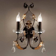 Накладной настенный светильник MM Lampadari 4962_A2 ADELE