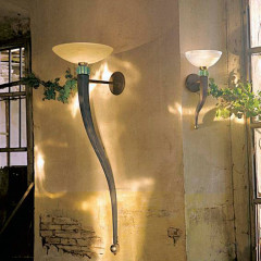 Накладной настенный светильник MM Lampadari 5931_A1_G ESSE