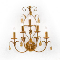 Накладной настенный светильник MM Lampadari 6474_A5_02 SPECCHIO