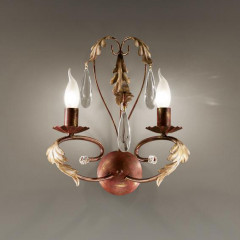 Накладной настенный светильник MM Lampadari 6501_A2 FIOCCO