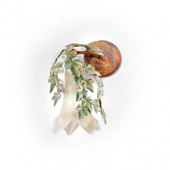 Накладной настенный светильник MM Lampadari 6577_A1 EDERA