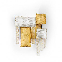 Накладной настенный светильник MM Lampadari 6580_A2 CITY