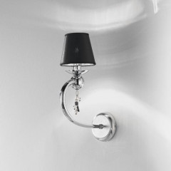 Накладной настенный светильник MM Lampadari 7059_A1 01 IRIS