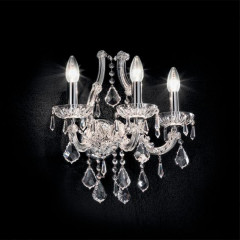 Накладной настенный светильник MM Lampadari 7071_A3 TRAMA