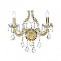 Накладной настенный светильник MM Lampadari 7071_A2 TRAMA