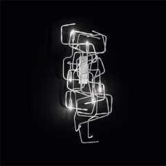 Накладной настенный светильник MM Lampadari 7081_A6 SCARABOCCHIO