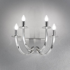 Накладной настенный светильник MM Lampadari 7096_A4 TRIMMING