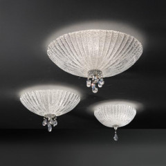 Потолочный светильник накладной MM Lampadari 6957_P2 RUGIADA