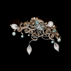 Потолочный светильник накладной MM Lampadari 6807_P4 GIRELLA