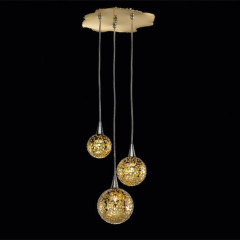 Потолочный светильник накладной MM Lampadari 6843_P3 SFERE