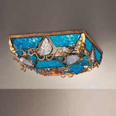 Потолочный светильник накладной MM Lampadari 6741_P4 DECO