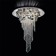 Потолочный светильник накладной MM Lampadari 7057_P5 NIAGARA