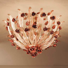 Потолочный светильник накладной MM Lampadari 6614_P9 DOMANI