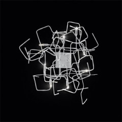 Потолочный светильник накладной MM Lampadari 7081_P8 SCARABOCCHIO