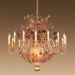 Потолочный светильник подвесной MM Lampadari 5201_16+3 DOMANI