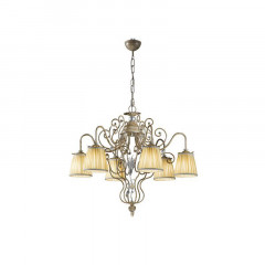 Потолочный светильник подвесной MM Lampadari 7067_6+1 SOTTOSOPRA