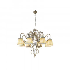 Потолочный светильник подвесной MM Lampadari 7067_8+1 SOTTOSOPRA