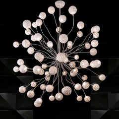 Потолочный светильник подвесной MM Lampadari 6843_81 SFERE