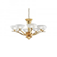 Потолочный светильник подвесной MM Lampadari 6499_8 PIRAMIDE