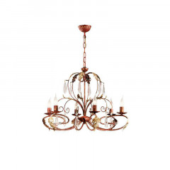 Потолочный светильник подвесной MM Lampadari 6501_6 FIOCCO