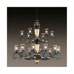 Потолочный светильник подвесной MM Lampadari 5972_12+6 IMPERO