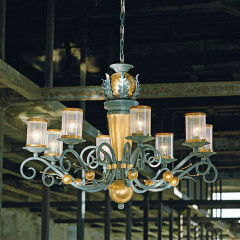 Потолочный светильник подвесной MM Lampadari 5972_8 IMPERO