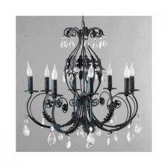 Потолочный светильник подвесной MM Lampadari 4962_8 ADELE