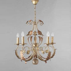 Потолочный светильник подвесной MM Lampadari 4962_5 ADELE