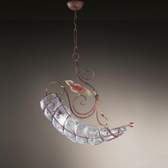 Потолочный светильник подвесной MM Lampadari 5360_1 SOFFIATI