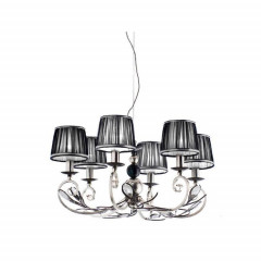 Потолочный светильник подвесной MM Lampadari 6920_6 PAVONE