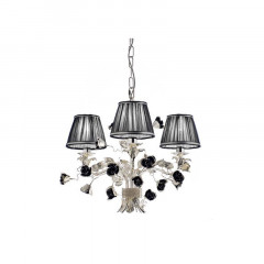 Потолочный светильник подвесной MM Lampadari 6906_3_11 PARIS