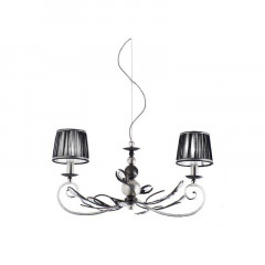 Потолочный светильник подвесной MM Lampadari 6920_2 PAVONE