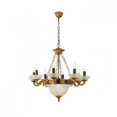 Потолочный светильник подвесной MM Lampadari 7074_8+1_00 SPARTA