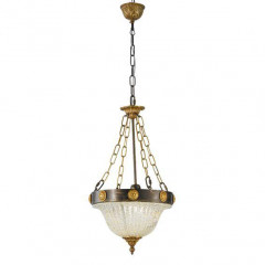 Потолочный светильник подвесной MM Lampadari 7074_1 SPARTA