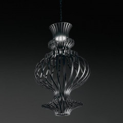 Потолочный светильник подвесной MM Lampadari 7080_1_00 CAGE