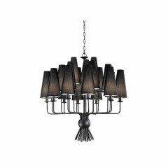 Потолочный светильник подвесной MM Lampadari 7076_21 SILVESTRO