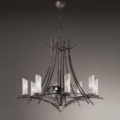 Потолочный светильник подвесной MM Lampadari 6416_8 BAMBOO