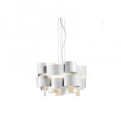 Потолочный светильник подвесной MM Lampadari 6978_9 CLOUD